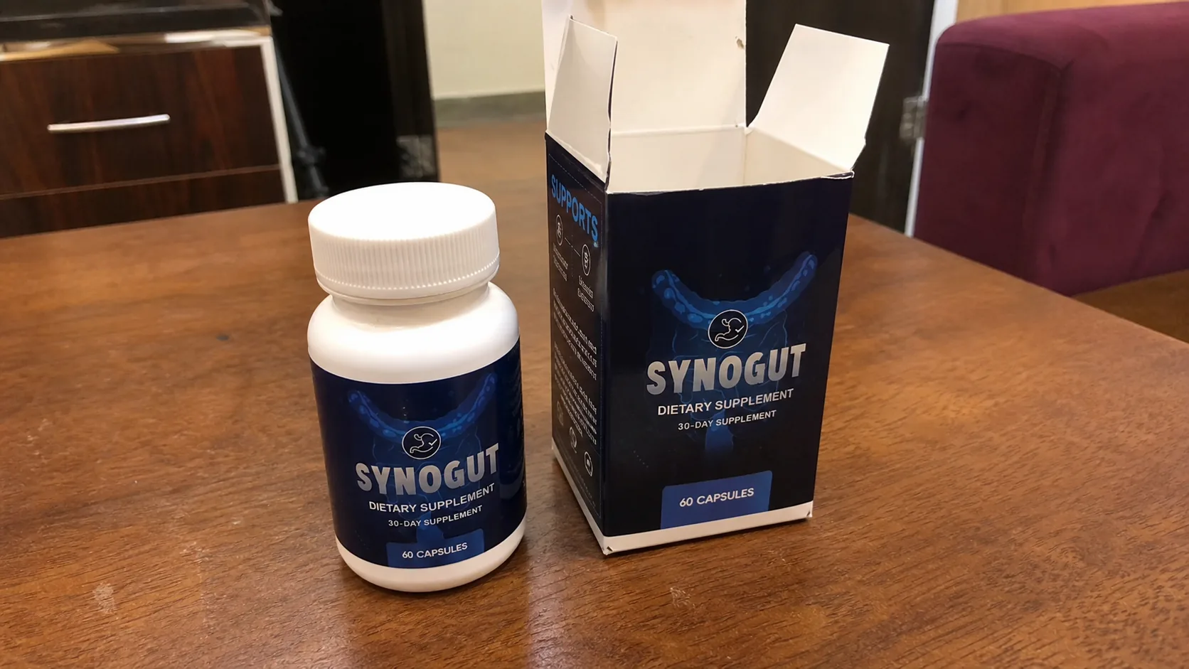 Synogut order page — official website
