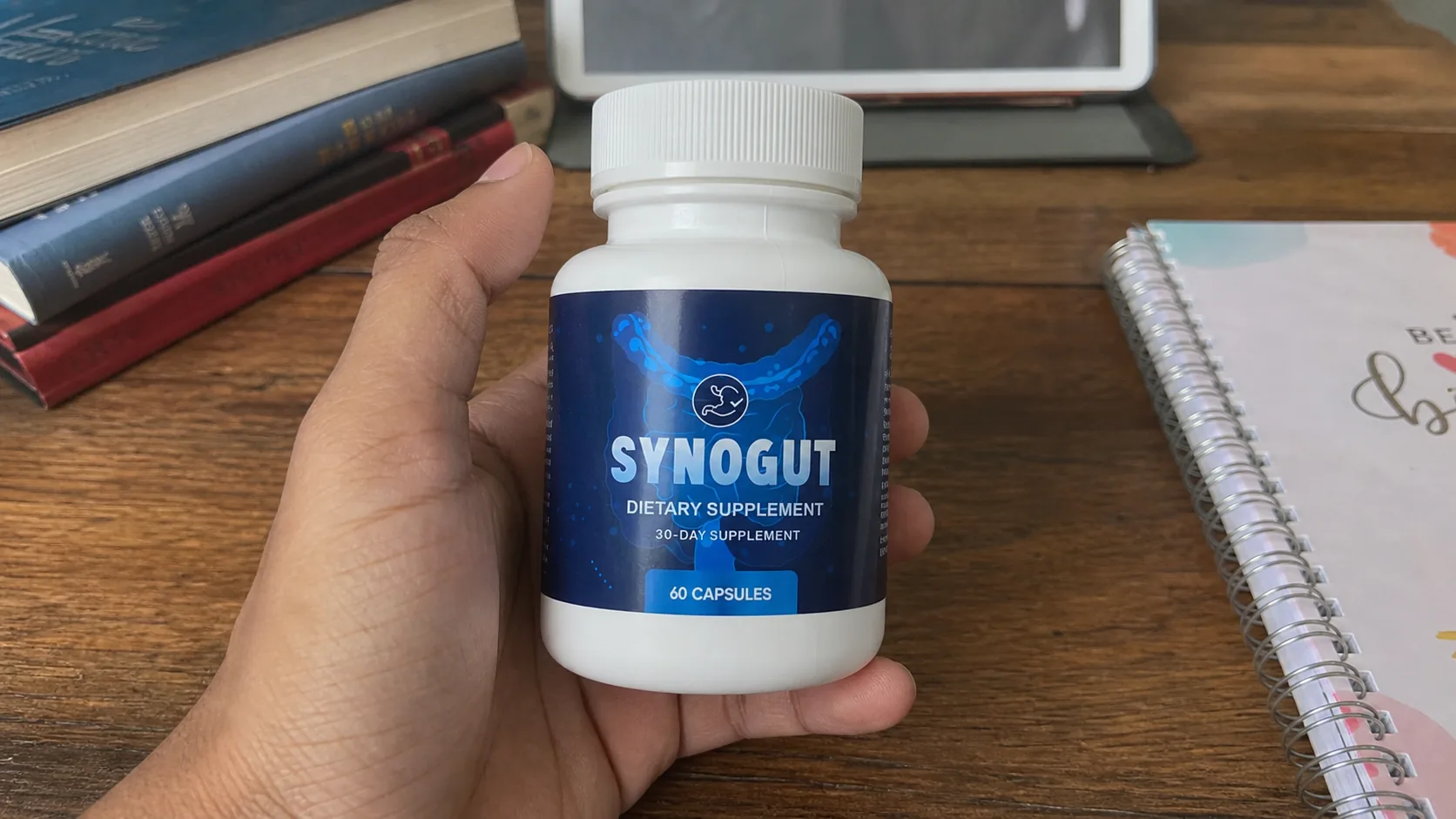 Synogut 90-day personal review experience