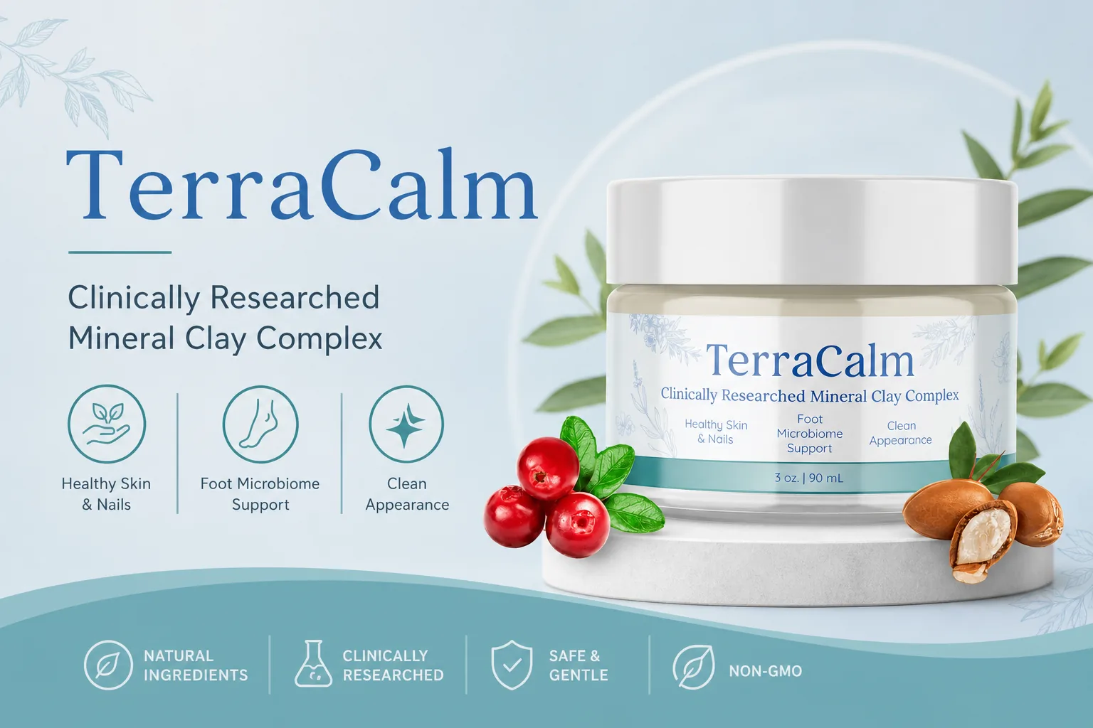 TerraCalm Review 2026 – Sleep Supplement Tested