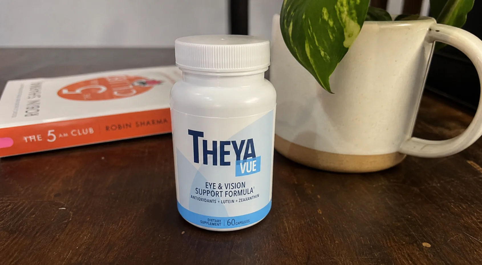 TheyaVue 90-day personal review experience