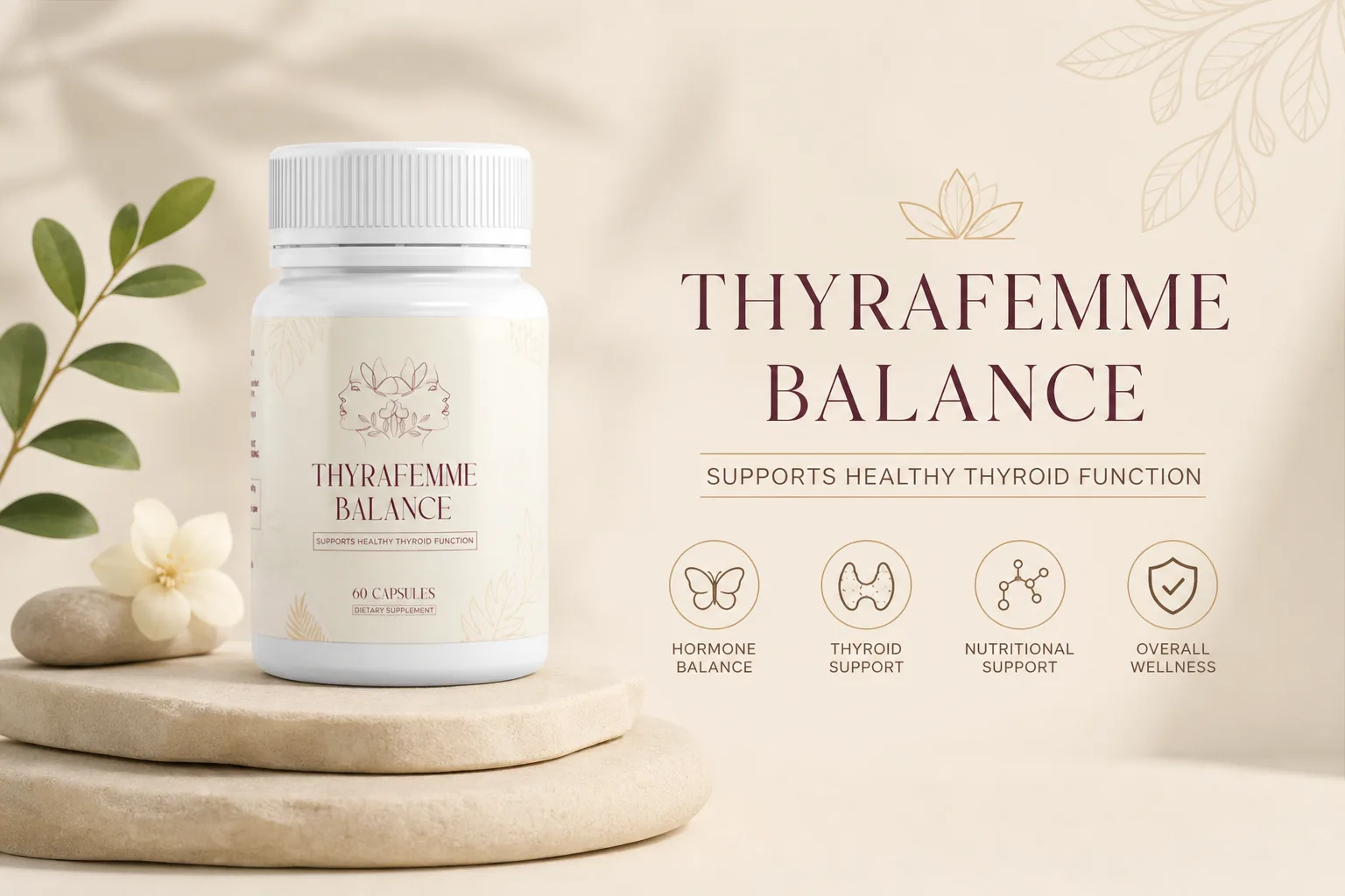 Thyrafemme Balance Review 2026: Women's Thyroid Support Evaluated