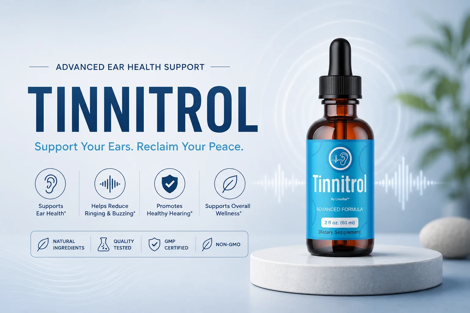 Tinnitrol Review 2026 — Does It Work for Tinnitus?