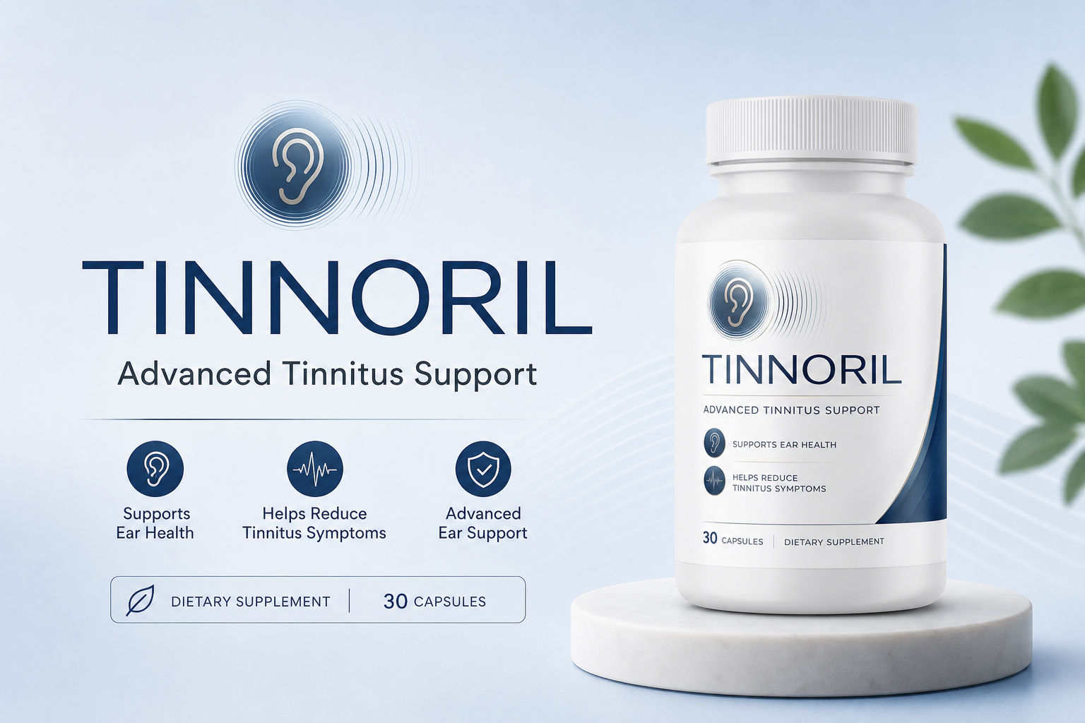Tinnoril Review 2026 — Does It Really Work?