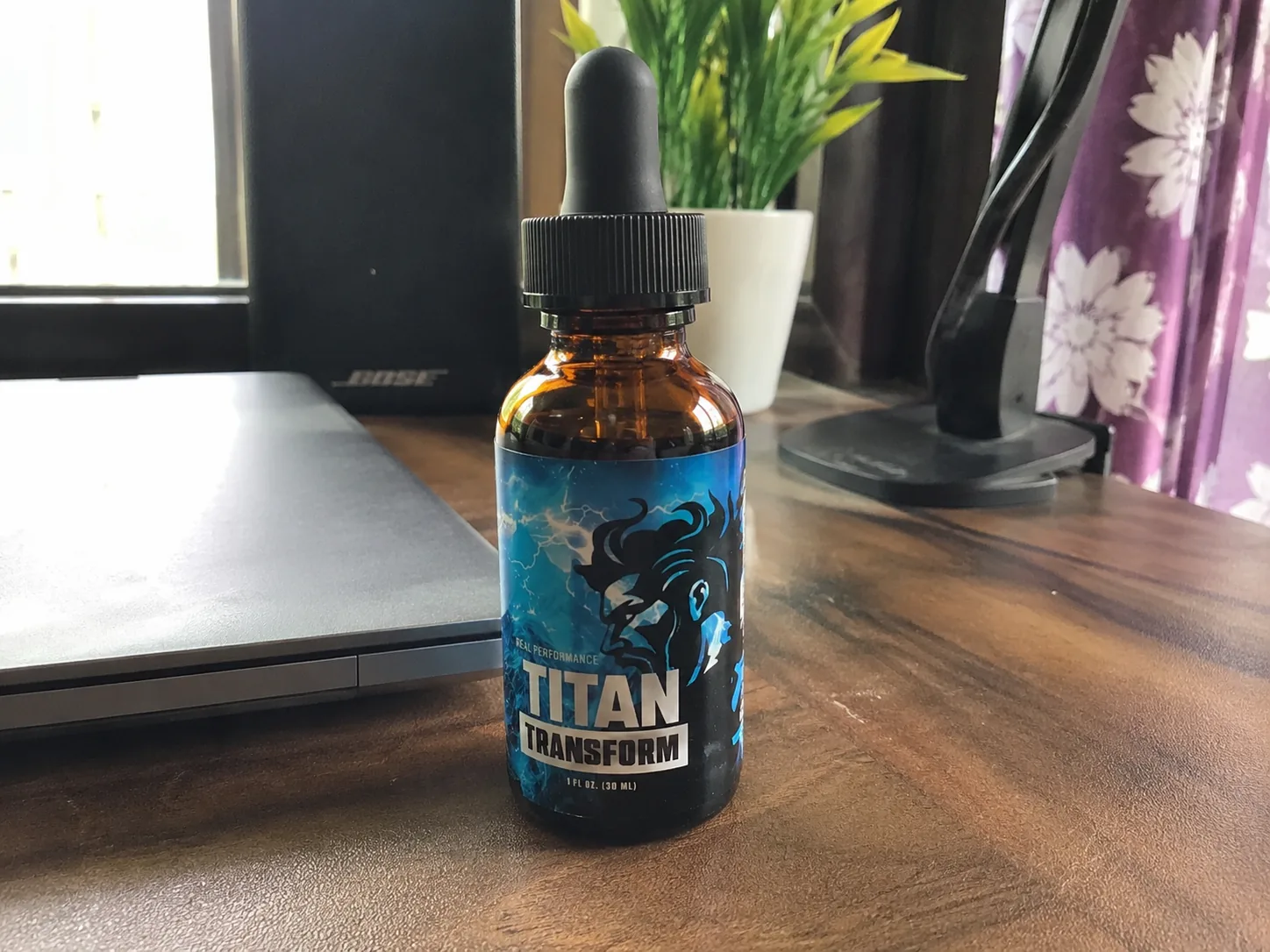 Titan Transform 90-day personal review experience
