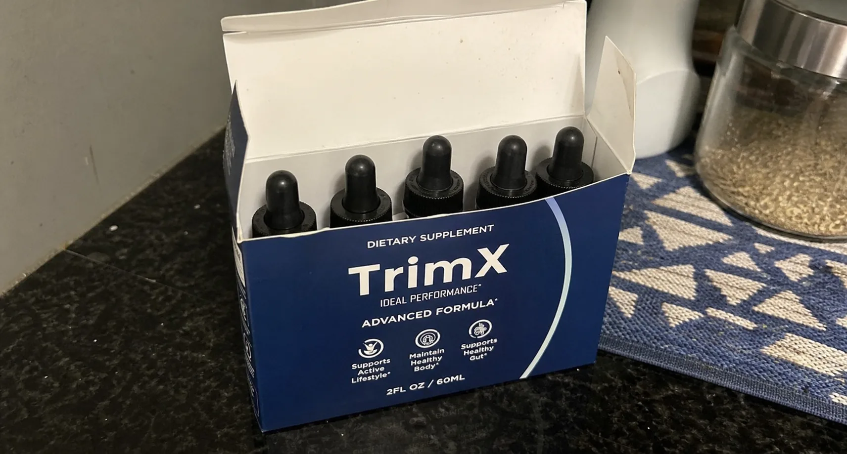 TrimX order page — official website