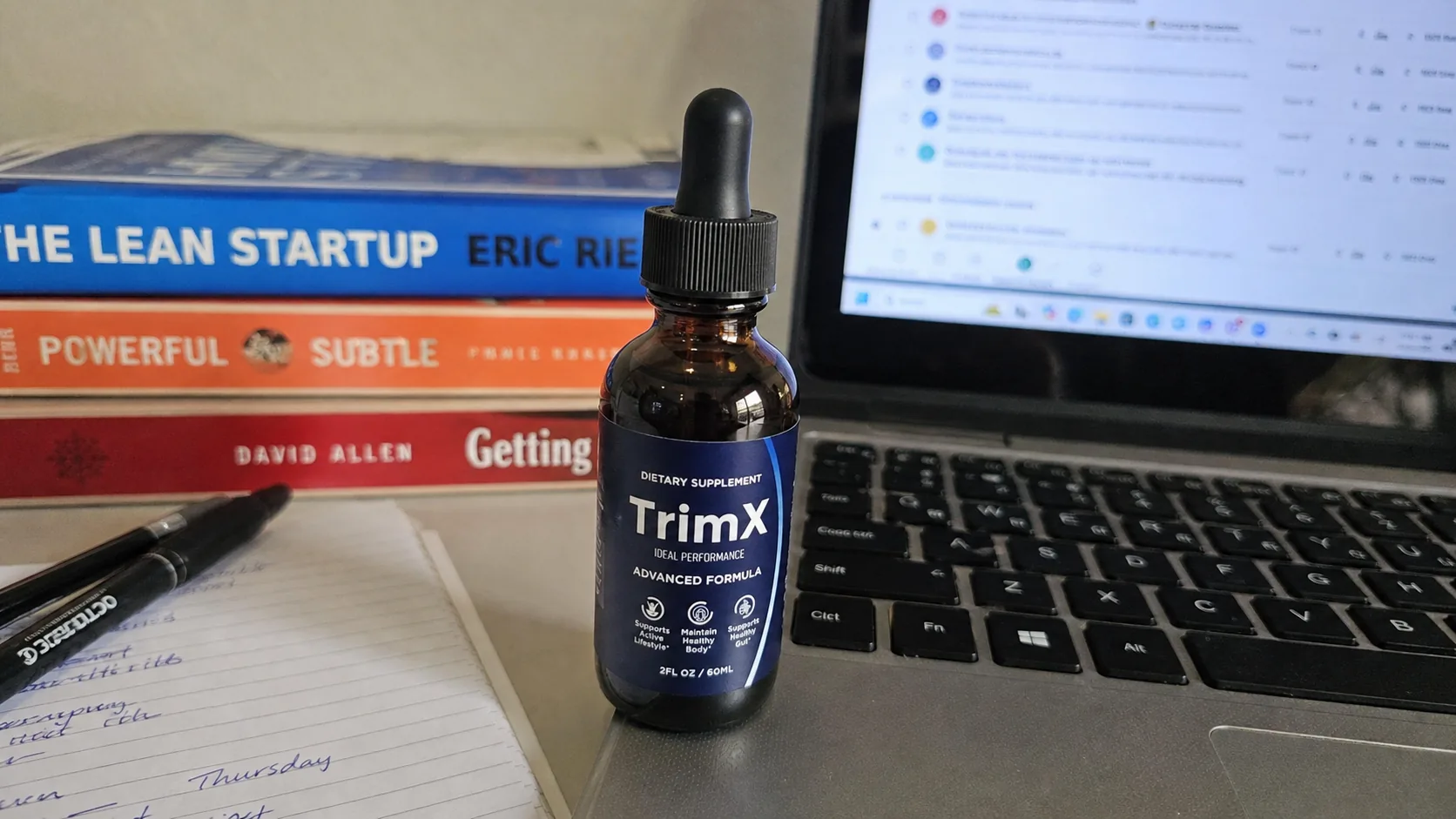 TrimX 90-day personal review experience