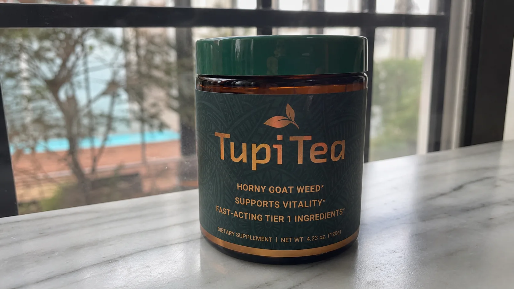 Tupi Tea 90-day personal review experience