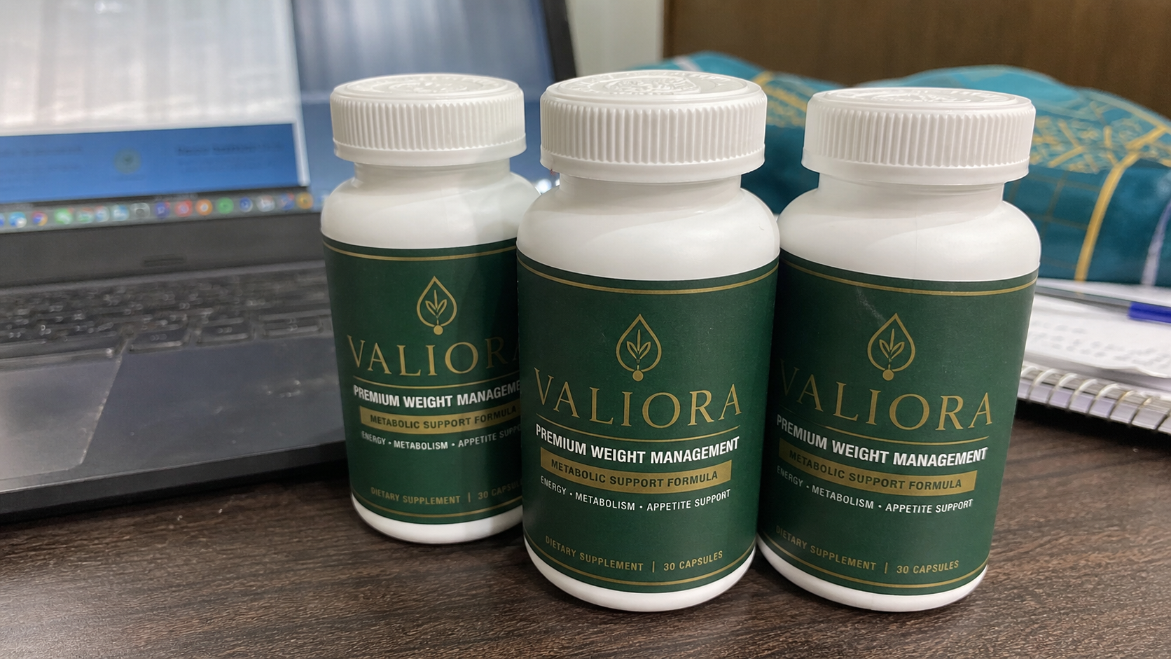 Valiora 90-day personal review experience