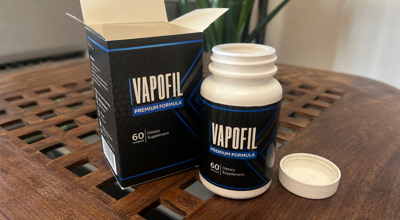 Vapofil order page — official website