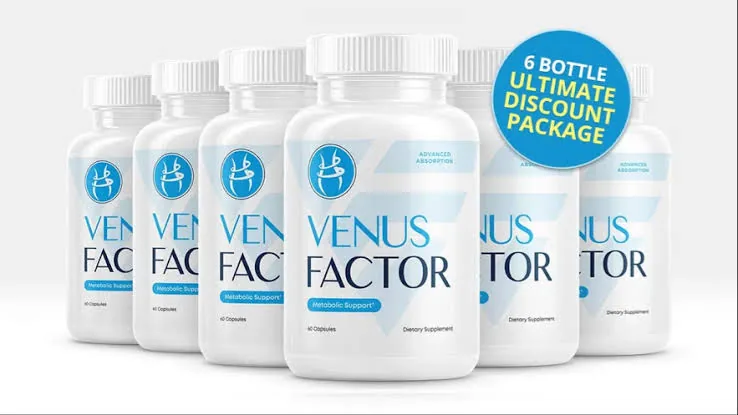 Venus Factor -- official product