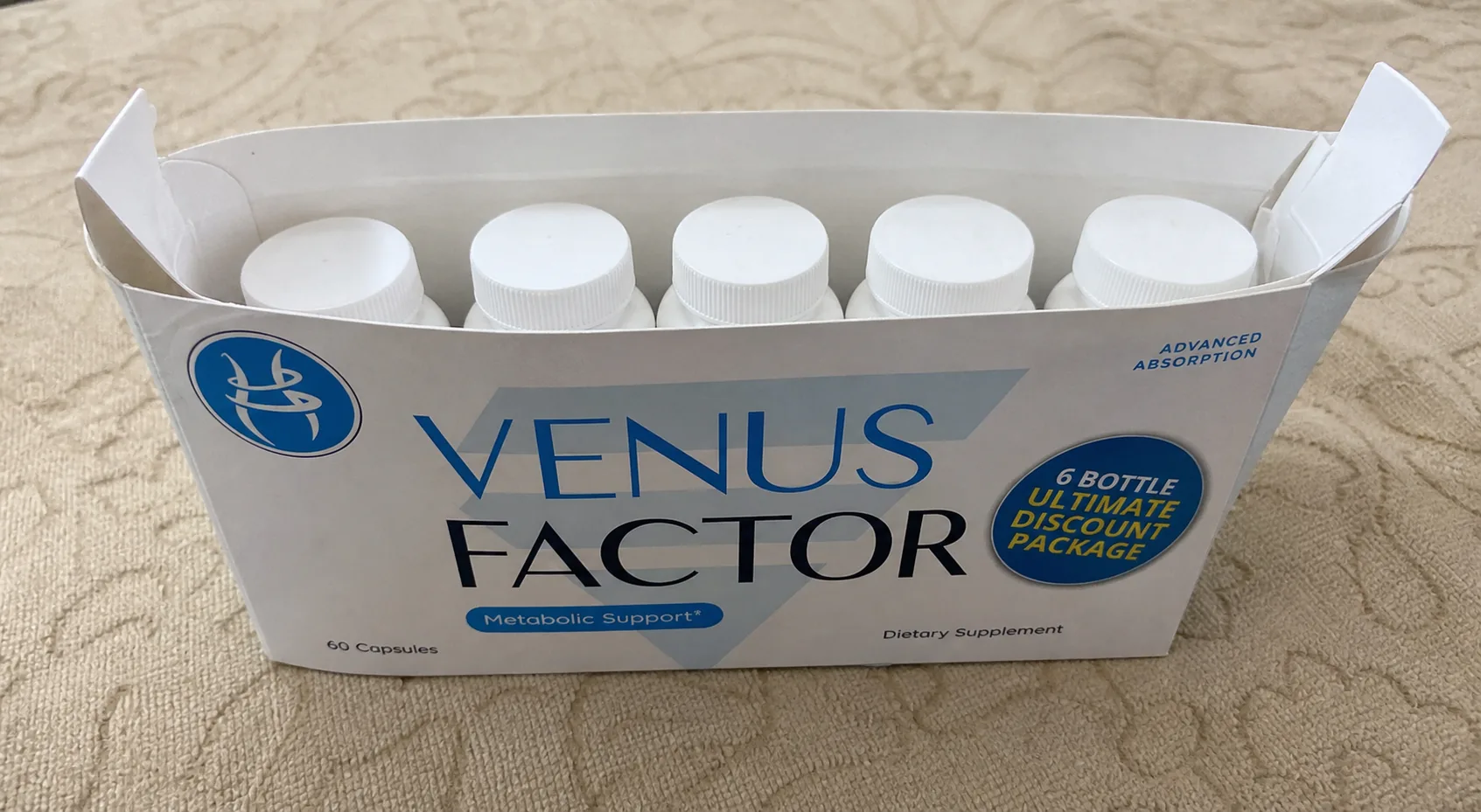 Venus Factor order page — official website