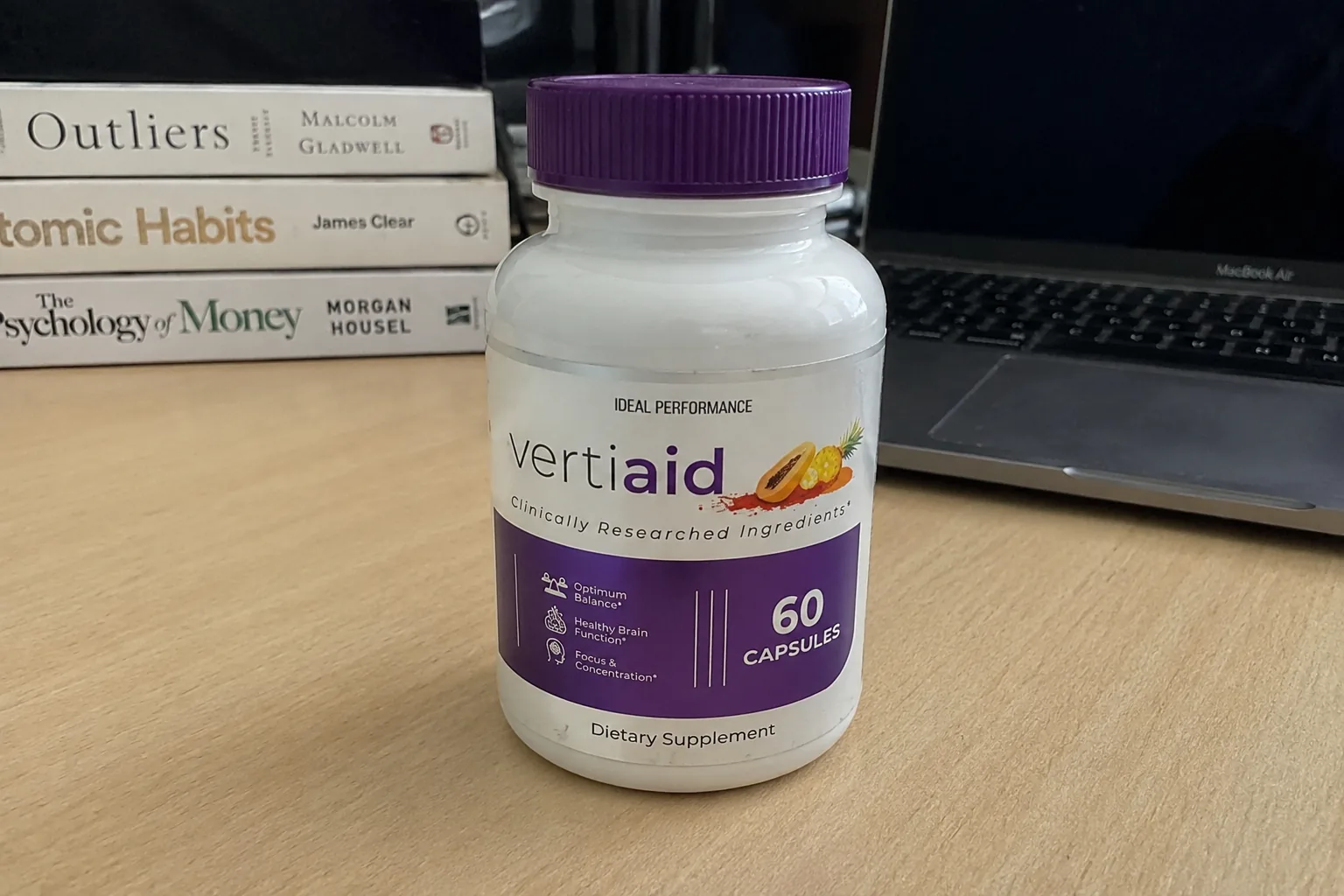 VertiAid 90-day personal review experience