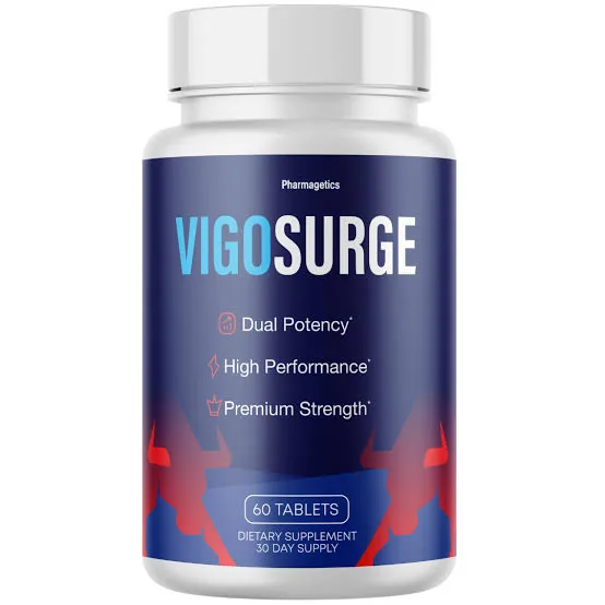 VigoSurge -- official product