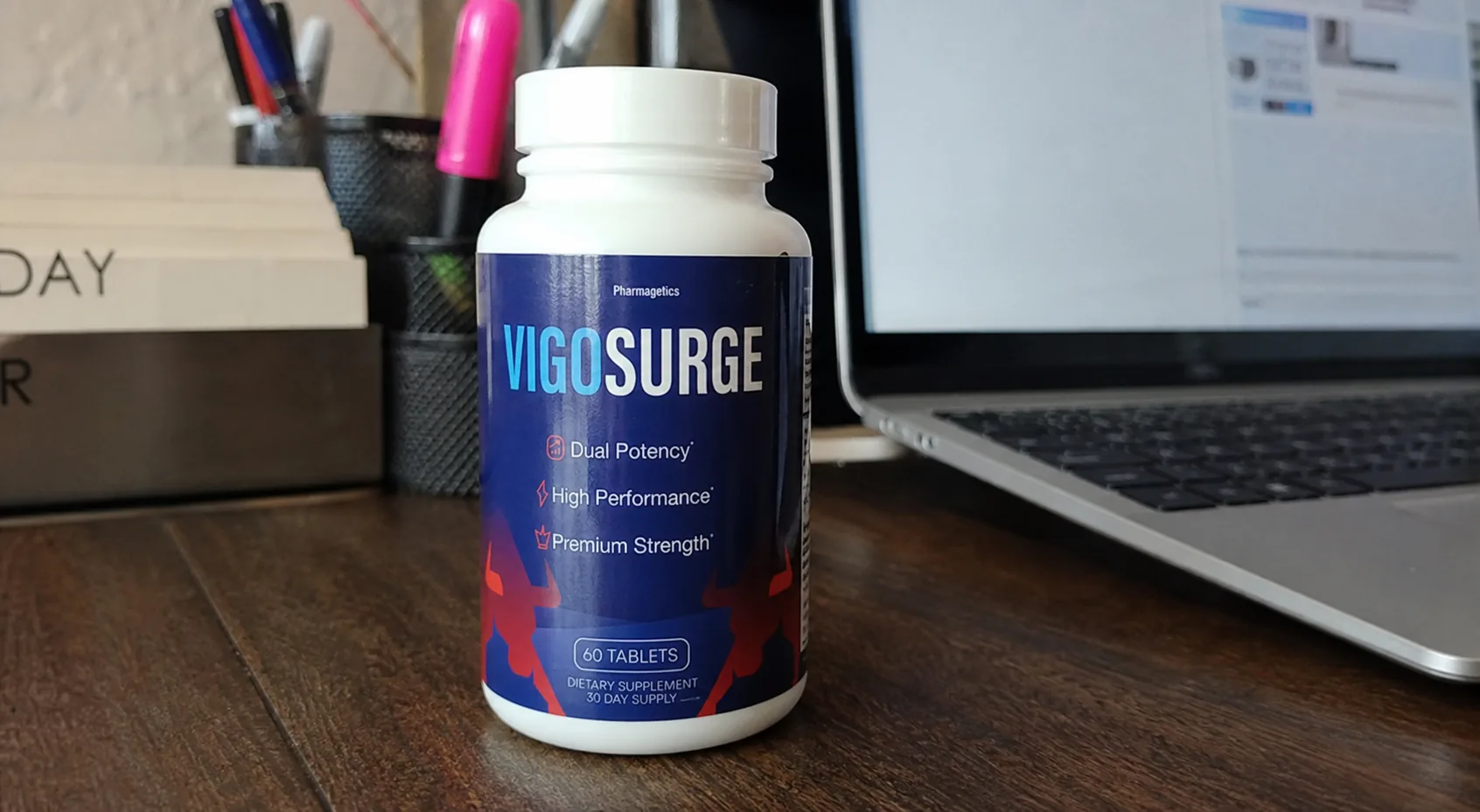 VigoSurge 90-day personal review experience