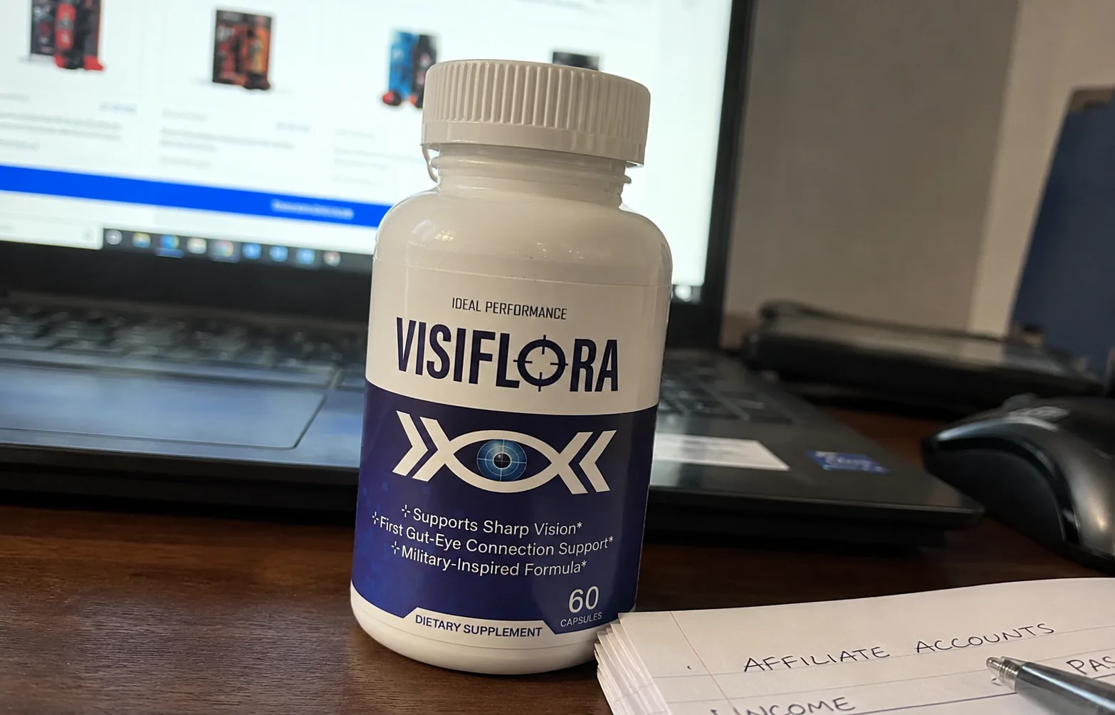 Visiflora 90-day personal review experience