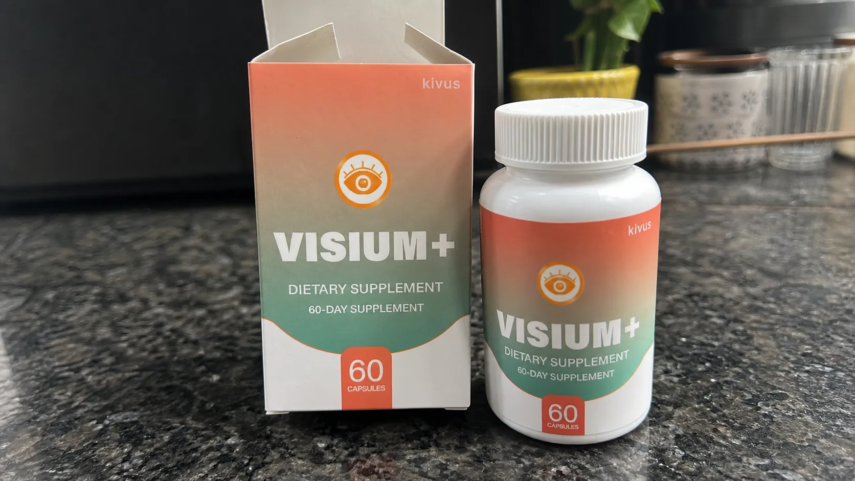 Visium Plus order page — official website