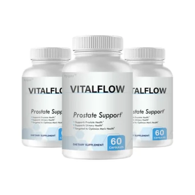 Vital Flow -- official product