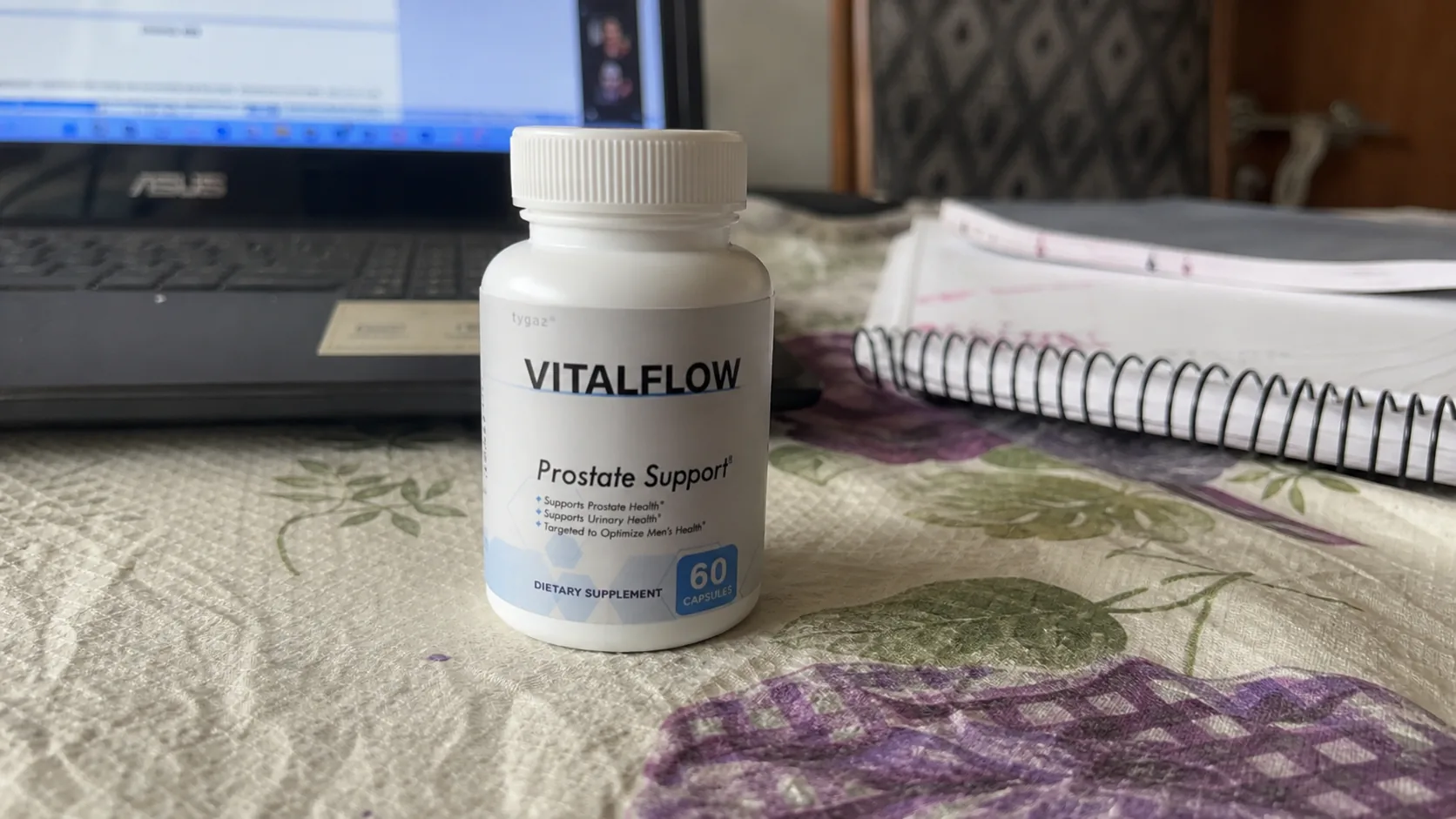 Vital Flow 90-day personal review experience