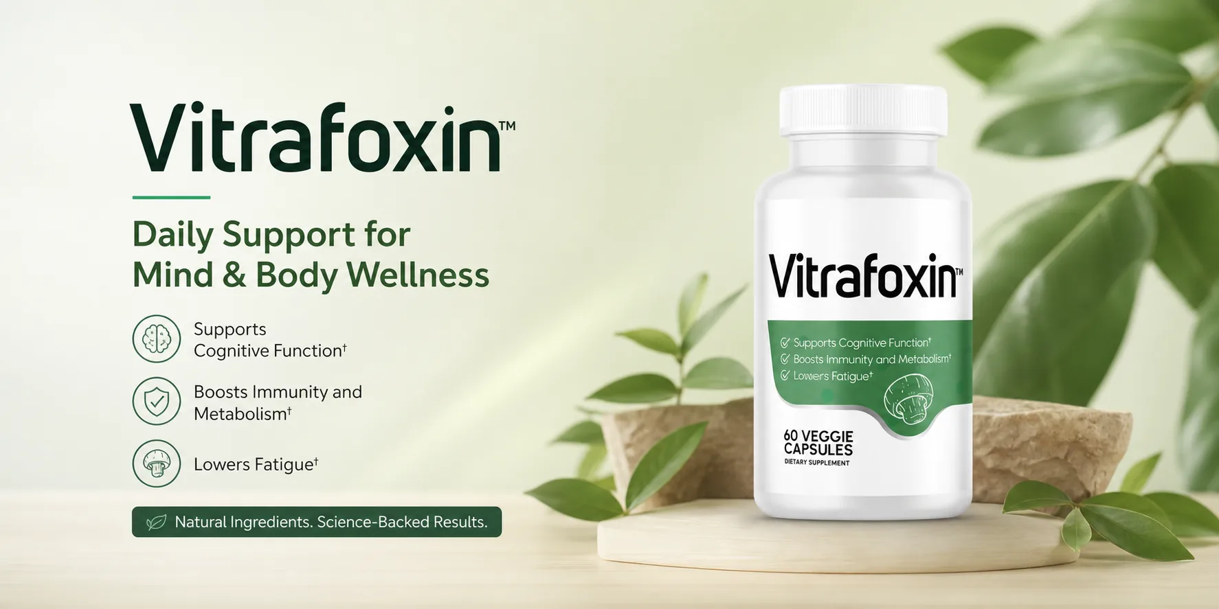 Vitrafoxin Review 2026: Does It Actually Support Eye Health?