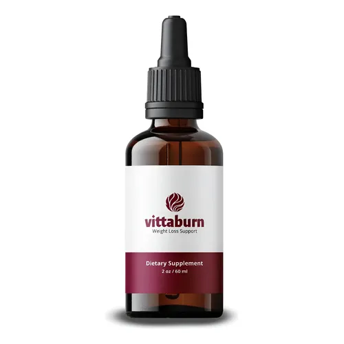 Vittaburn -- official product