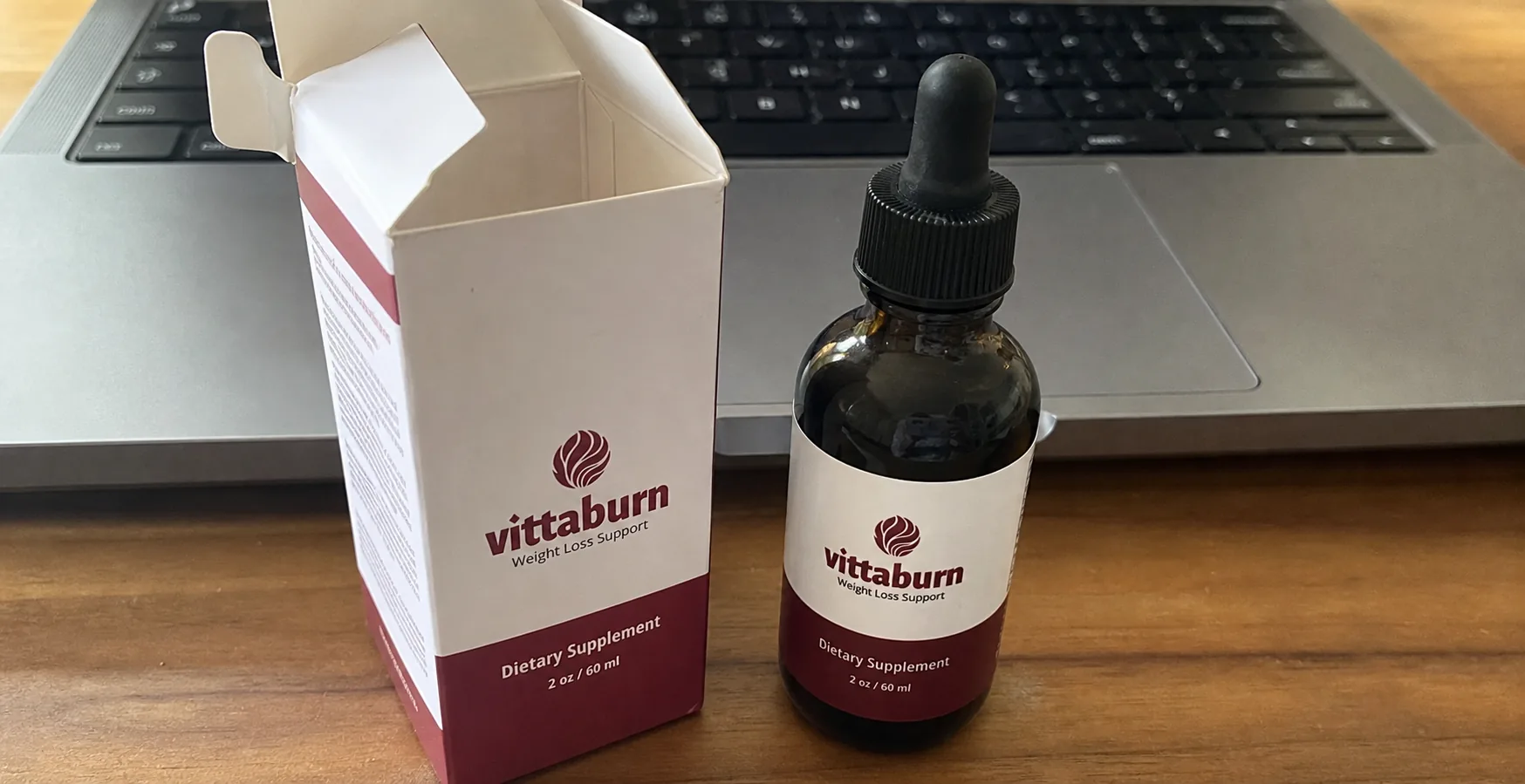 Vittaburn order page — official website