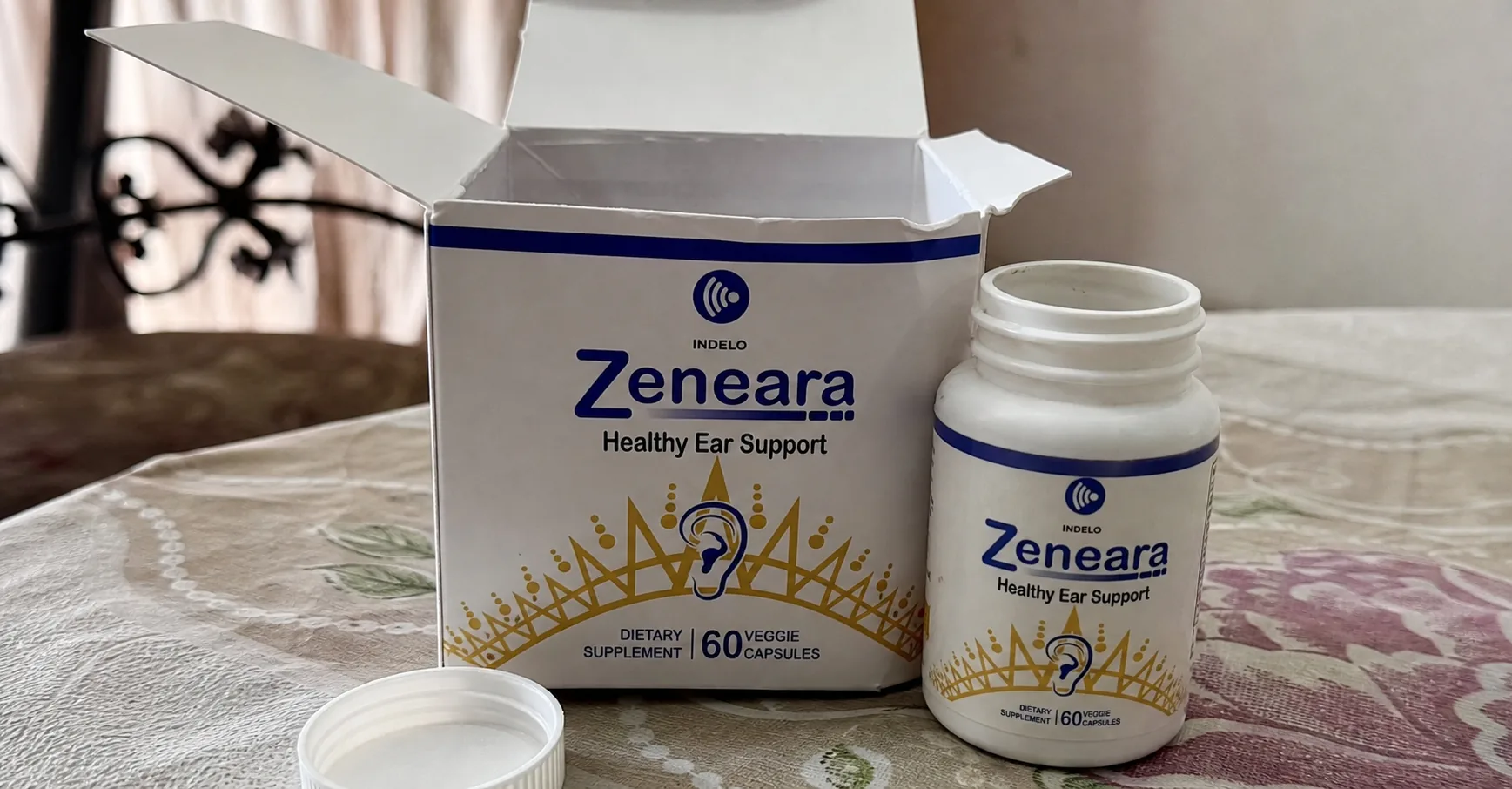 Zeneara order page — official website